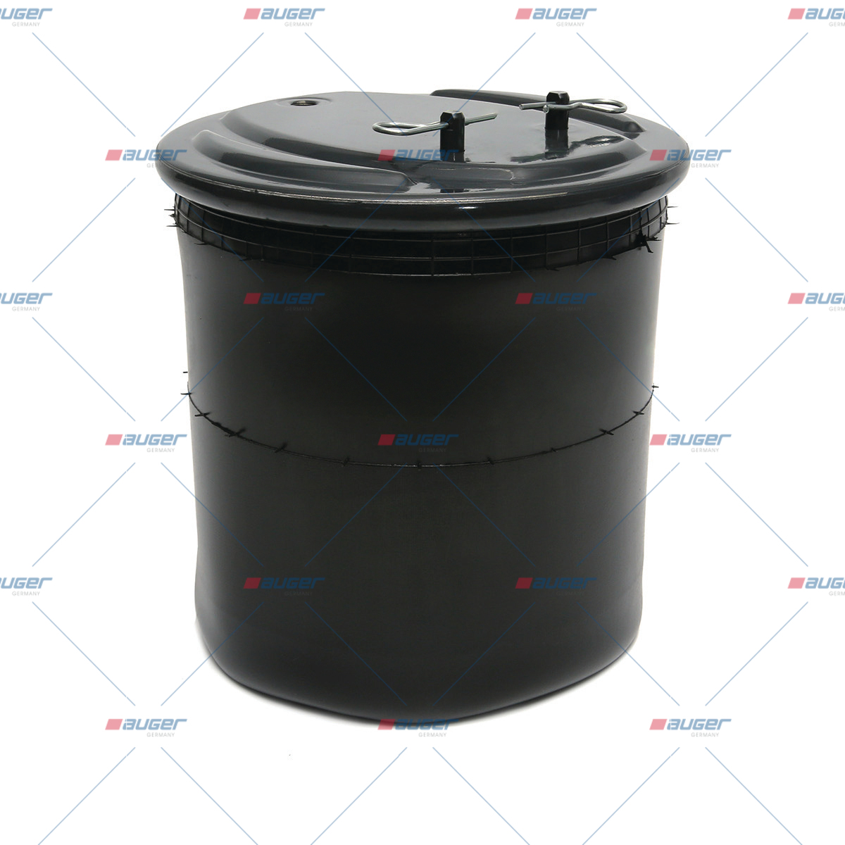 Luftfederbalg, Komp. Typ mit Stahl Kolb.